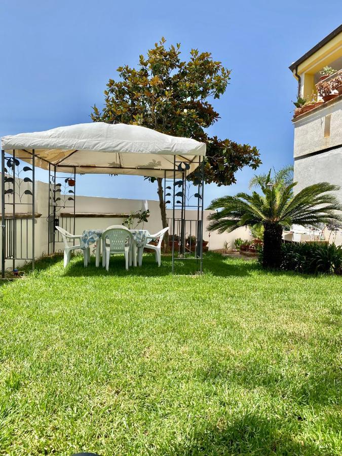 Garden Salentorelax 살베 외부 사진