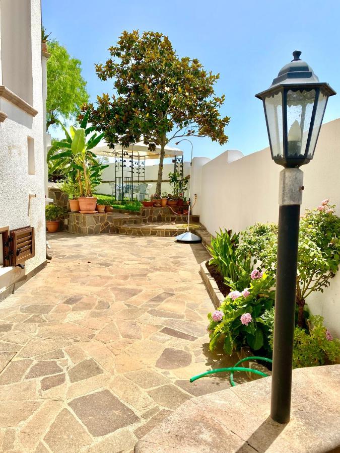 Garden Salentorelax 살베 외부 사진