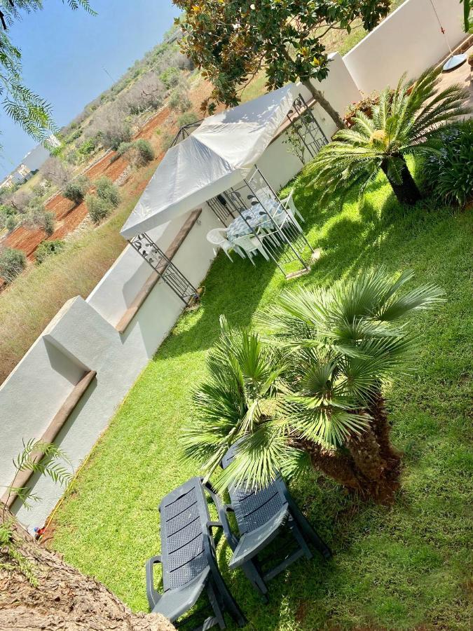 Garden Salentorelax 살베 외부 사진